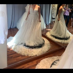 Martina Liana Sample Dress